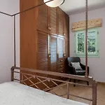 Tatil Evi Spyros House, 3 Bedrooms-sea View-in