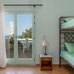 Nyaraló Spyros House, 3 Bedrooms-sea View-in Ajía Effimía