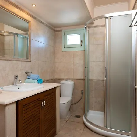 Casa de Férias Spyros House, 3 Bedrooms-sea View-in *