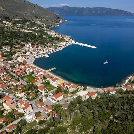 度假居 Spyros House, 3 Bedrooms-sea View-in *