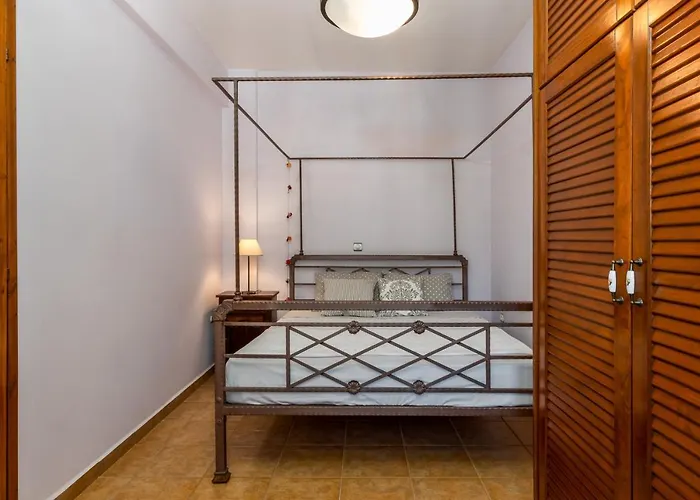 Spyros House, 3 Bedrooms-sea View-in Casa vacanze