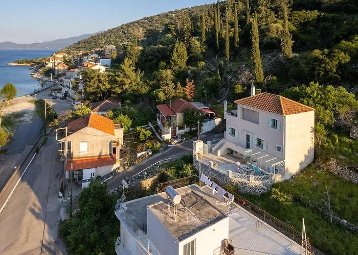 Casa vacanze Spyros House, 3 Bedrooms-sea View-in