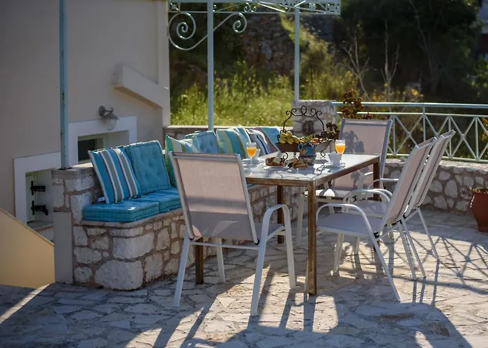 Casa vacanze Spyros House, 3 Bedrooms-sea View-in *