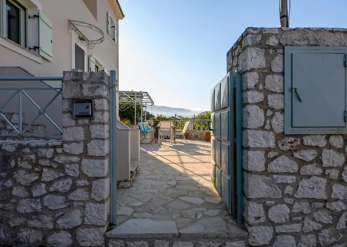 Casa vacanze Spyros House, 3 Bedrooms-sea View-in