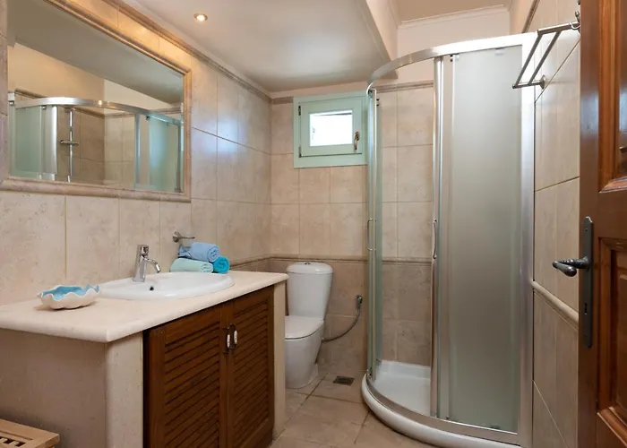 Casa vacanze Spyros House, 3 Bedrooms-sea View-in *