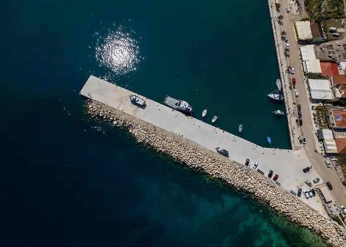 Casa vacanze Spyros House, 3 Bedrooms-sea View-in