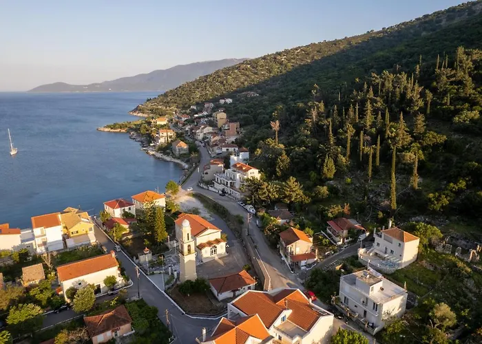 Casa vacanze Spyros House, 3 Bedrooms-sea View-in *