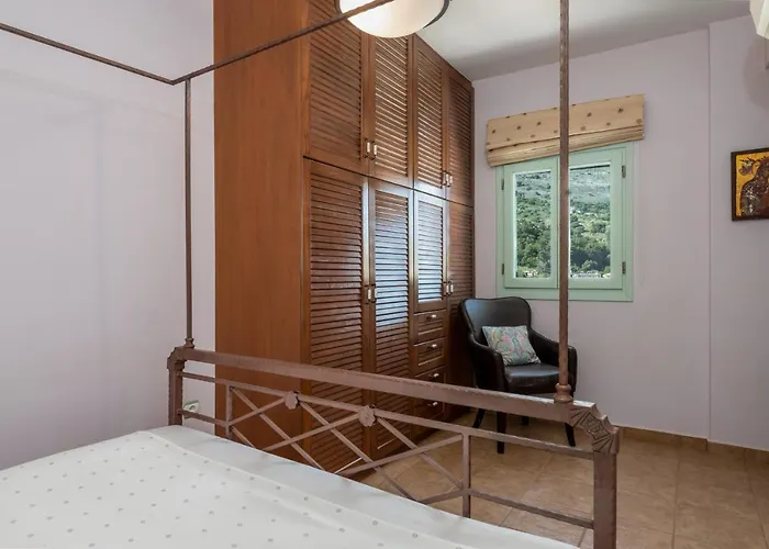 Casa vacanze Spyros House, 3 Bedrooms-sea View-in