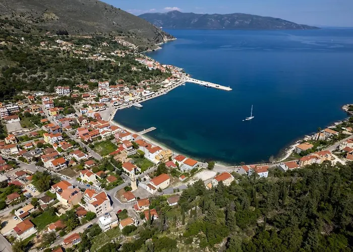 Casa vacanze Spyros House, 3 Bedrooms-sea View-in *