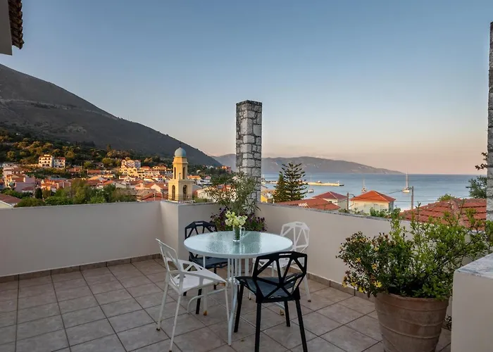 Spyros House, 3 Bedrooms-sea View-in Casa vacanze *